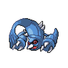 Metgong Sprite Image