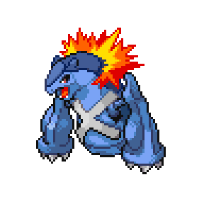 Metalosion Sprite Image
