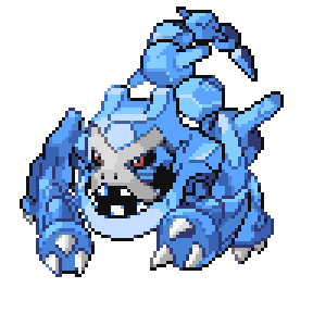 Metalix Sprite Image