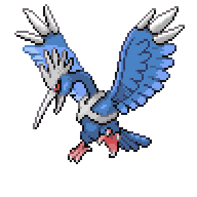 Metarow Sprite Image