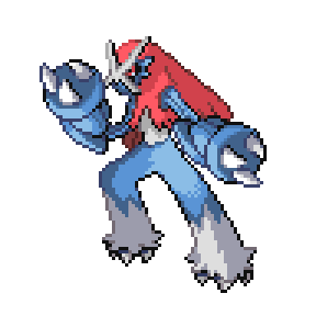 Metaziken Sprite Image