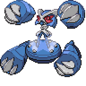 Metalia Sprite Image