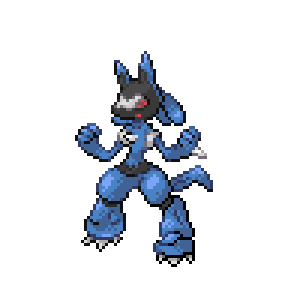 Metacario Sprite Image