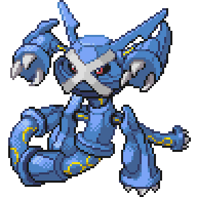 Metaquaza Sprite Image