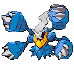 Metarai Sprite Image