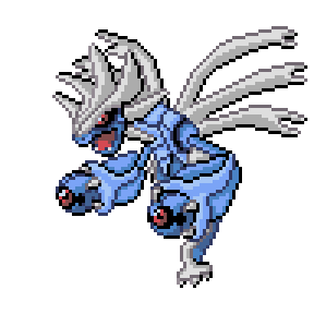 Metadreigon Sprite Image