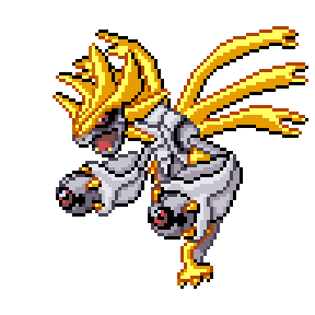 Metadreigon Sprite Image