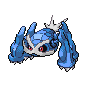 Metapod Sprite Image
