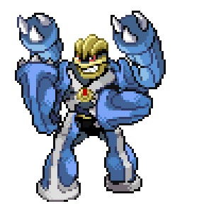 Metachamp Sprite Image