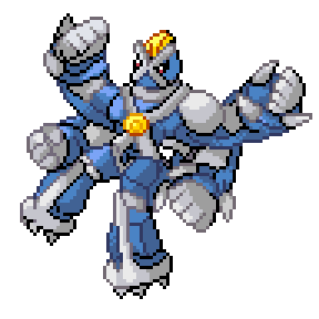 Metachamp Sprite Image