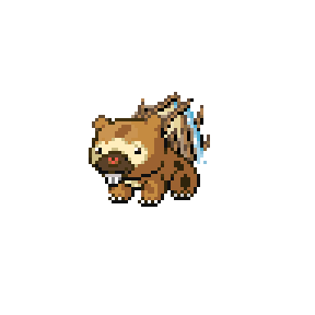 Bisaur Sprite Image