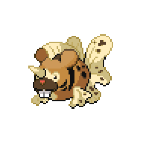 Biking Sprite Image