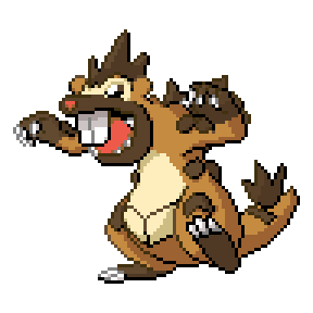 Biligatr Sprite Image
