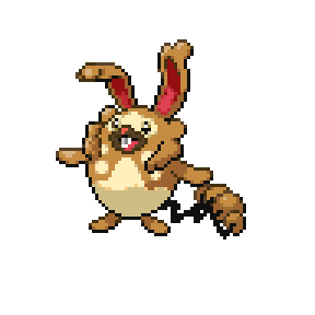 Birill Sprite Image