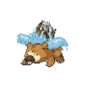 Bisaur Sprite Image