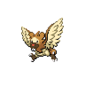 Birow Sprite Image