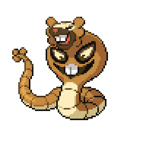 Bibok Sprite Image