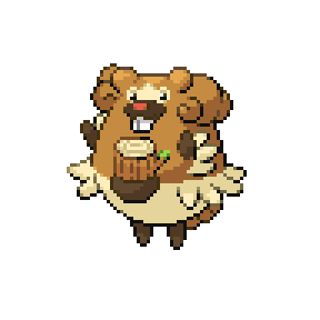 Bisey Sprite Image