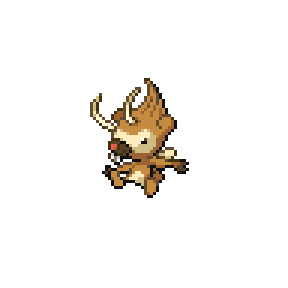 Bibi Sprite Image