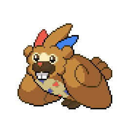 Bikiss Sprite Image