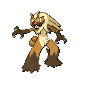 Biziken Sprite Image