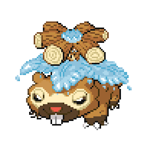 Bisaur Sprite Image