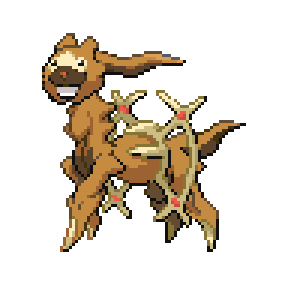 Biceus Sprite Image