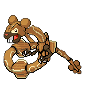 Biquaza Sprite Image