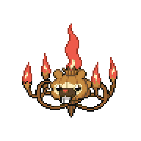 Bilure Sprite Image