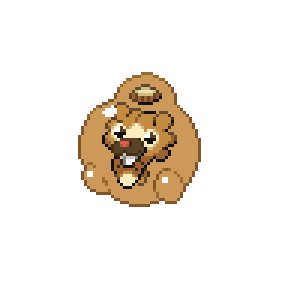 Bision Sprite Image