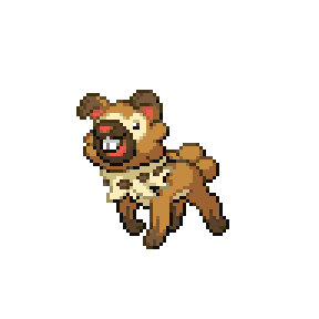 Biruff Sprite Image