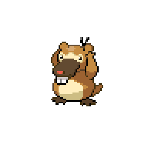 Biduck Sprite Image