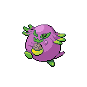 Spirisey Sprite Image