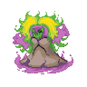 Spirinx Sprite Image
