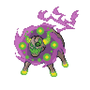 Spiriros Sprite Image