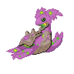 Spiriras Sprite Image