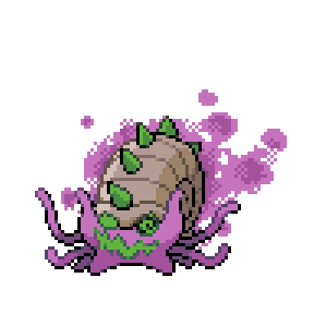 Spiristar Sprite Image