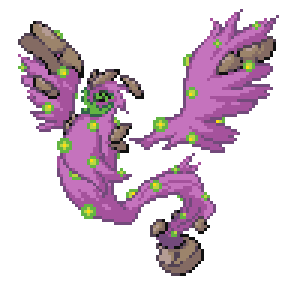 Spiricuno Sprite Image