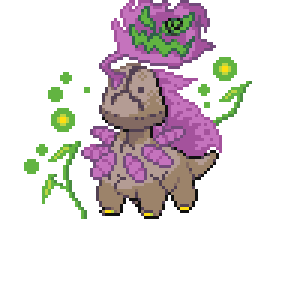 Spirileef Sprite Image