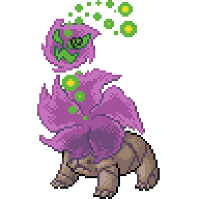 Spirinium Sprite Image