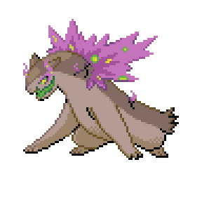 Spirilosion Sprite Image