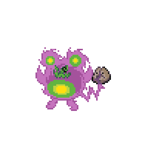 Spiririll Sprite Image