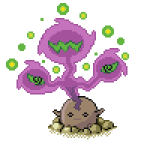 Spiriluff Sprite Image