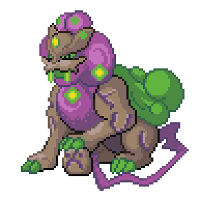 Spirikou Sprite Image