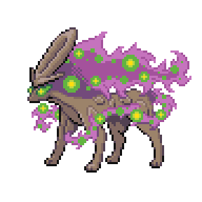 Spiricune Sprite Image