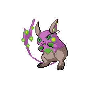 Spirichu Sprite Image