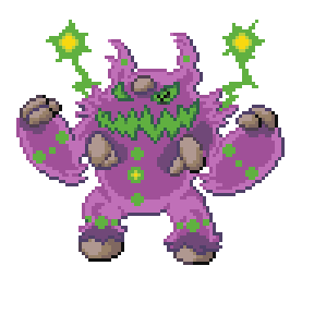 Spirivire Sprite Image