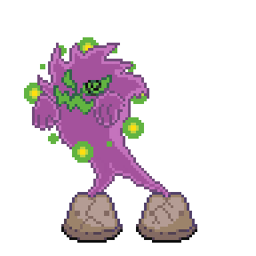 Spiritomb Sprite Image