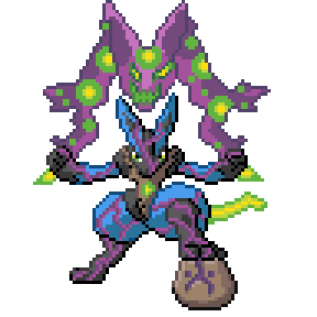 Spiricario Sprite Image