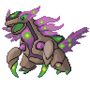 Spirialdo Sprite Image
